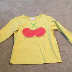 Hanna Anderson long sleeve shirt size 120